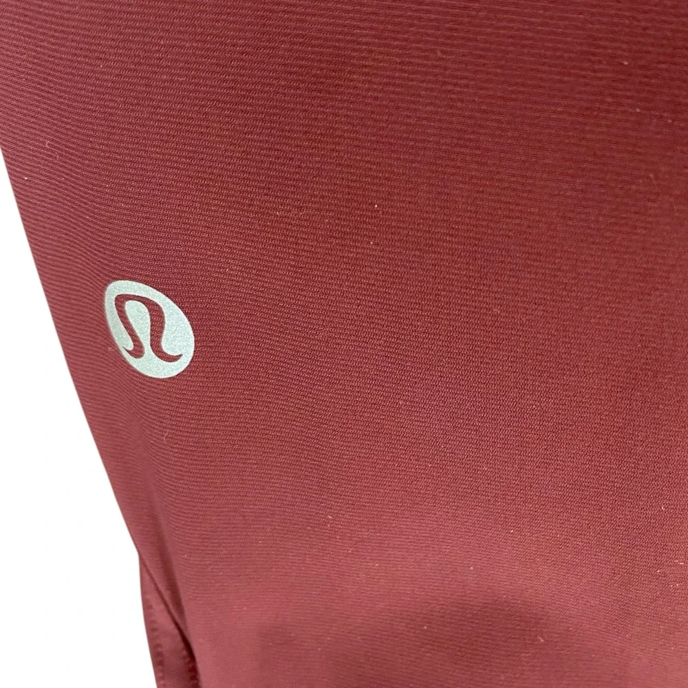 Lululemon Adapted State High Rise Jogger Midnight‎ Plum Purple Size 2 NEW